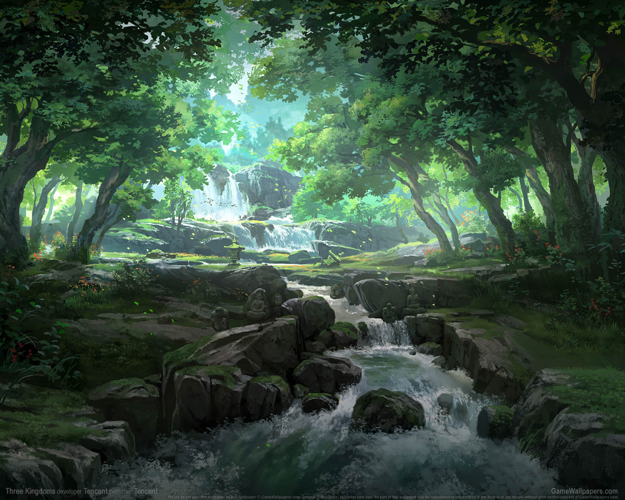 Three Kingdoms wallpaper 01 1280x1024