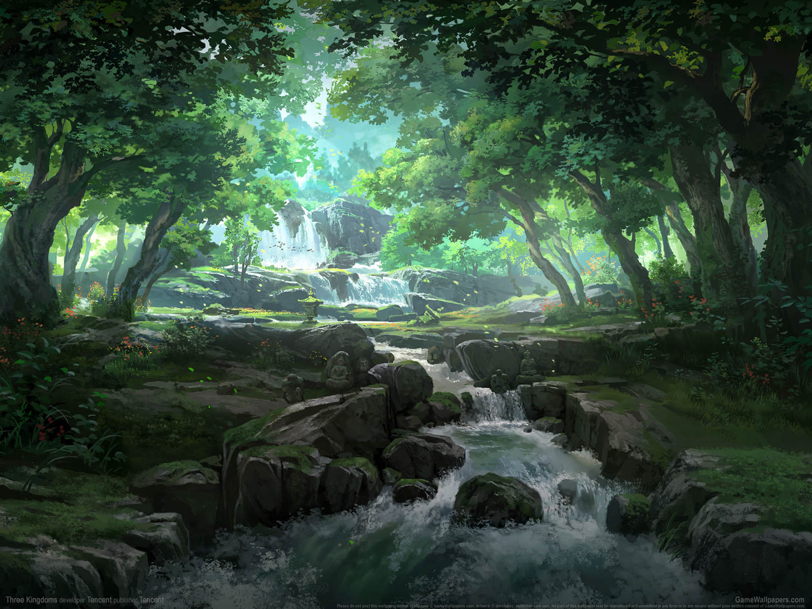 Three Kingdoms wallpaper 01 1600x1200