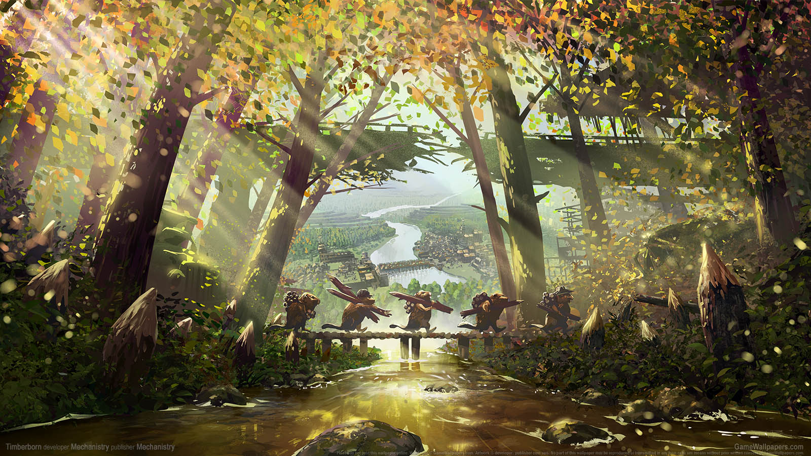 Timberborn wallpaper 01 1600x900