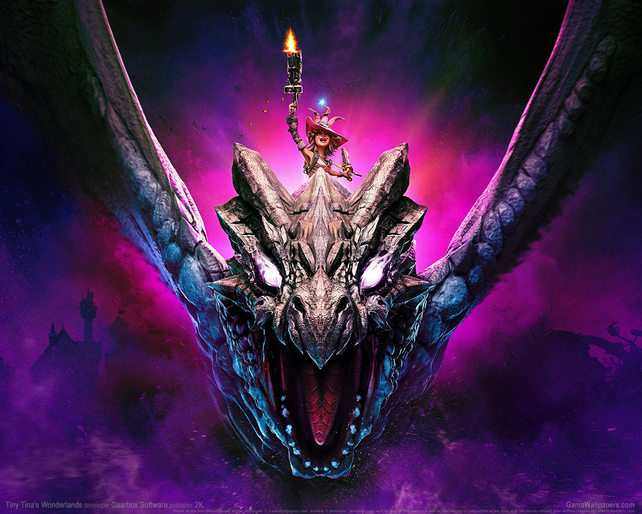 Tiny Tina's Wonderlands wallpaper 01 1280x1024