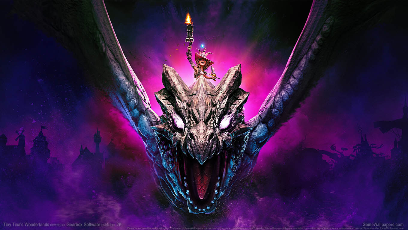 Tiny Tina's Wonderlands achtergrond 01 1360x768