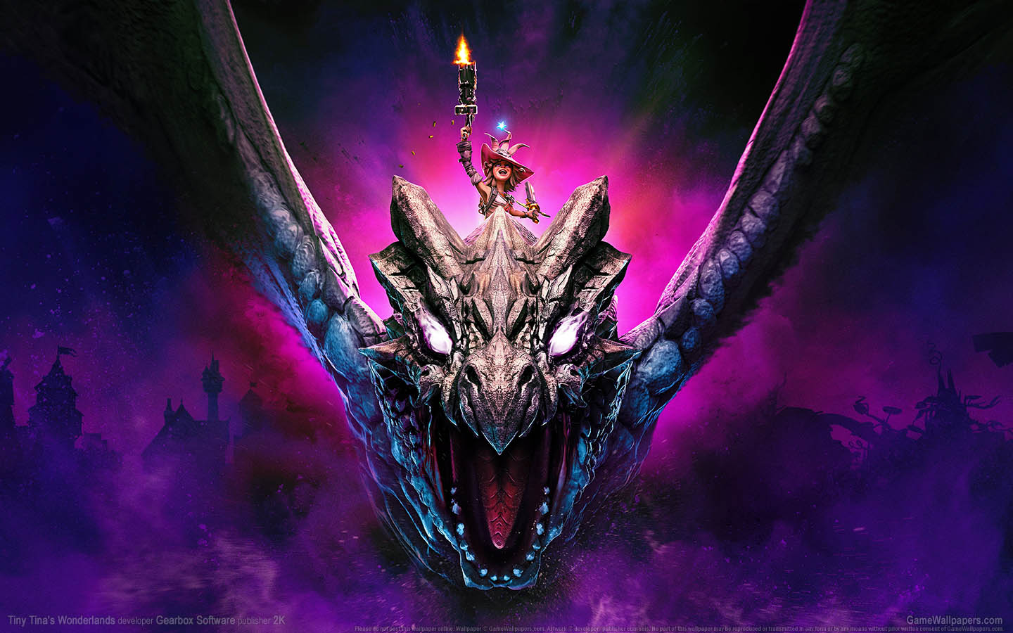 Tiny Tina's Wonderlands wallpaper 01 1440x900