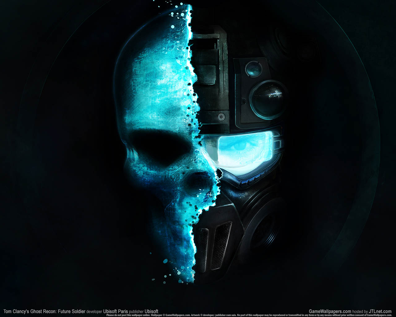 Tom Clancy%2527s Ghost Recon%253A Future Soldier fond d'cran 01 1280x1024