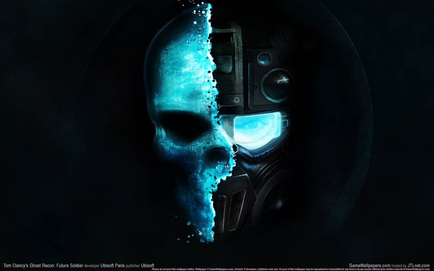 Tom Clancy's Ghost Recon: Future Soldier achtergrond 01 1440x900