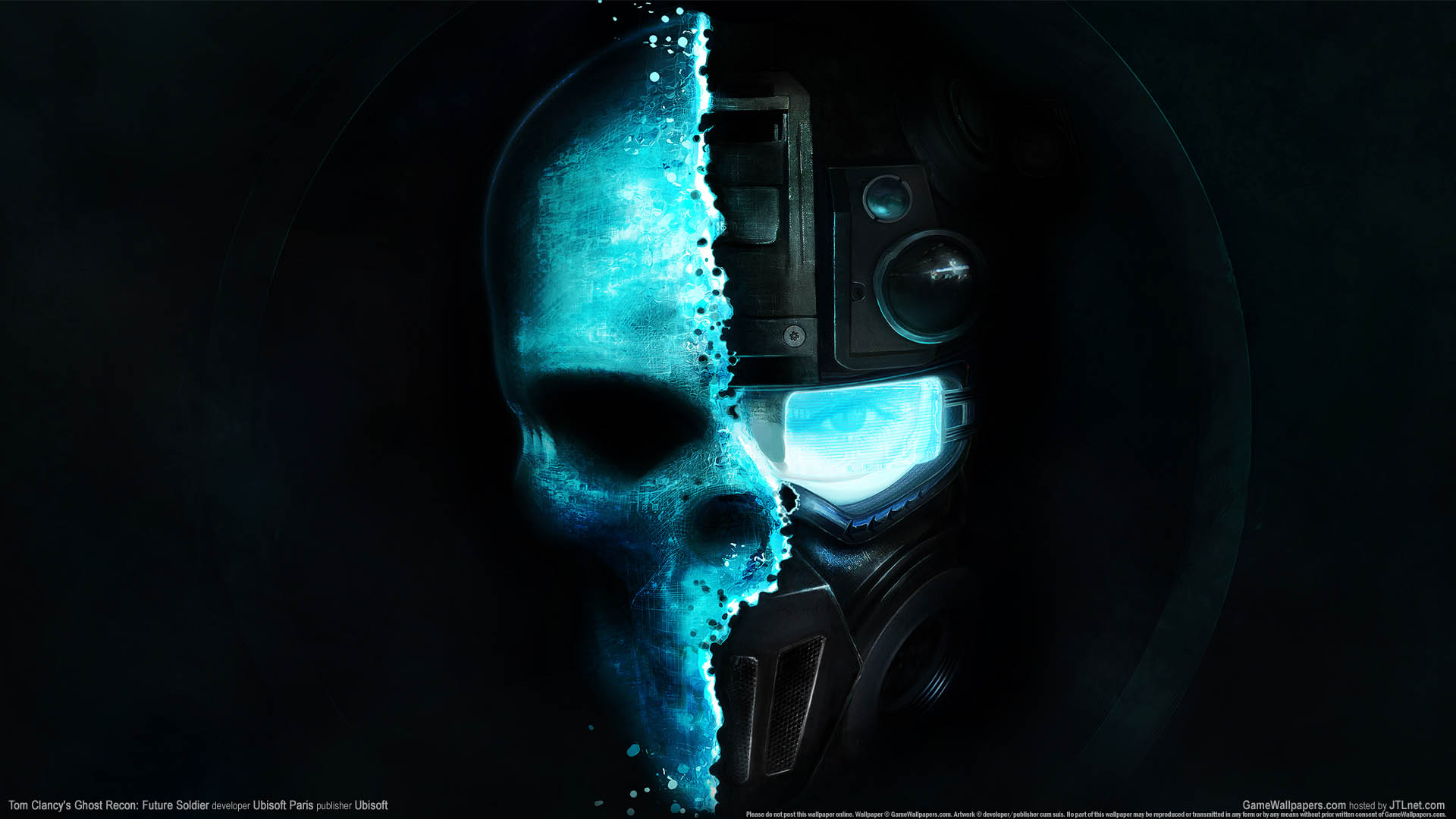 Tom Clancy's Ghost Recon: Future Soldier Hintergrundbild 01 1920x1080