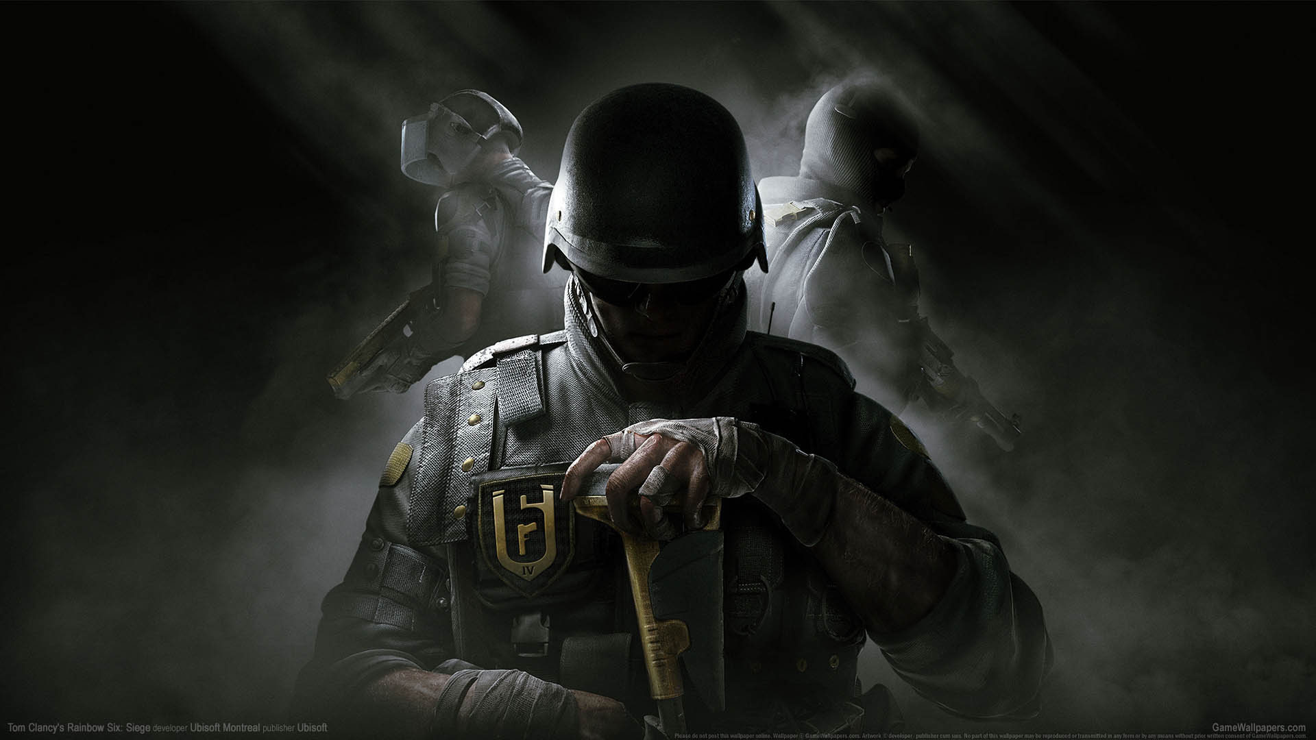 Tom Clancy's Rainbow Six: Siege fond d'cran 05 1920x1080