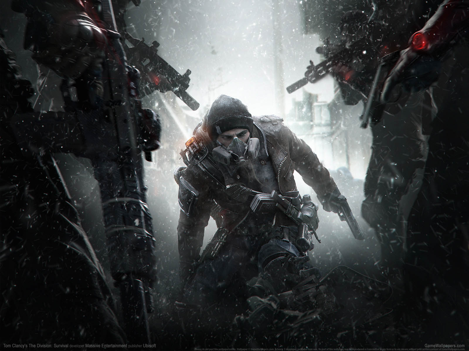 Tom Clancy's The Division: Survivalνmmer=01 fondo de escritorio  1600x1200