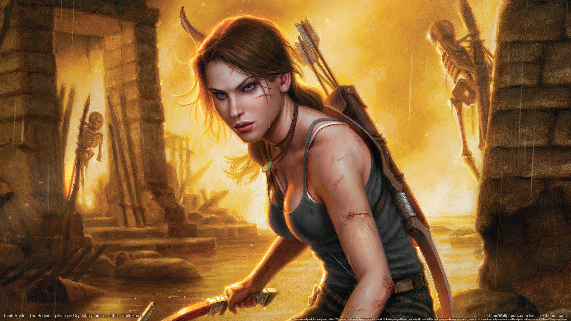 Tomb Raider: The Beginning wallpaper 02 1920x1080