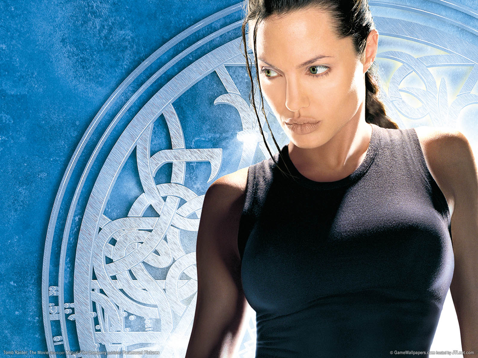 Tomb Raider: The Movie achtergrond 01 1600x1200