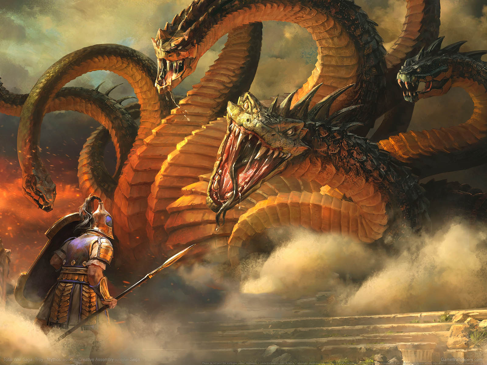 Total War Saga: Troy - Mythos wallpaper 01 1600x1200