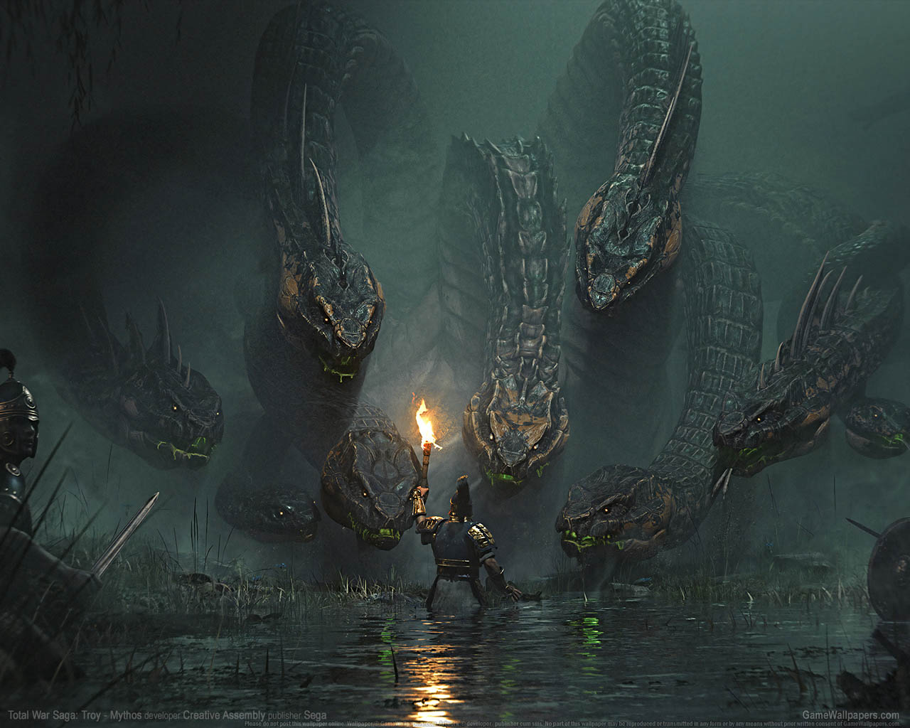 Total War Saga: Troy - Mythos wallpaper 02 1280x1024