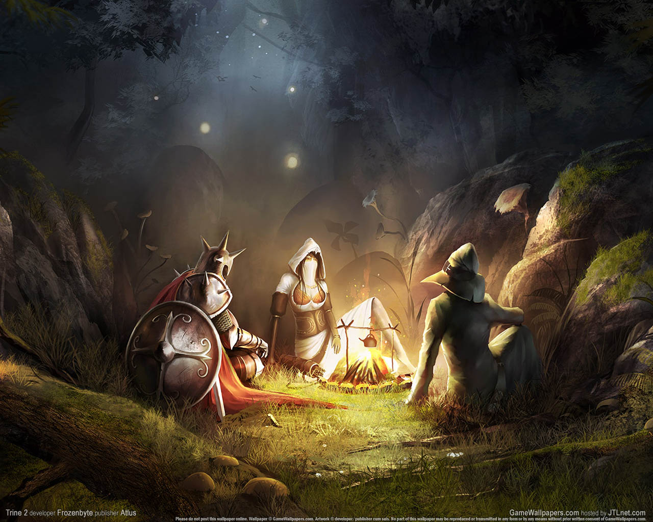 Trine 2 fondo de escritorio 01 1280x1024