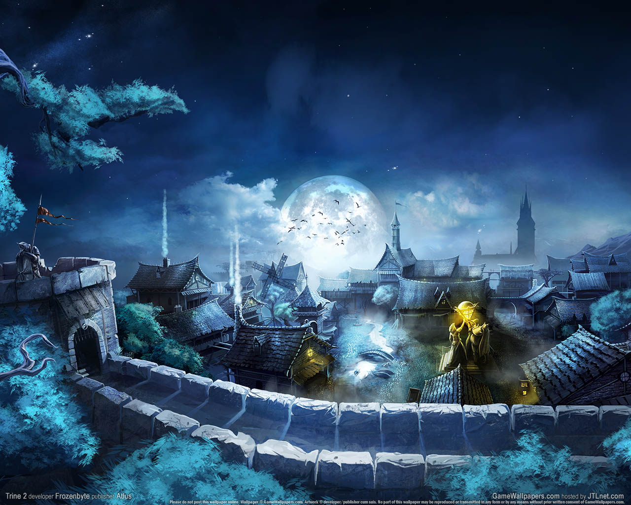 Trine 2 wallpaper 06 1280x1024