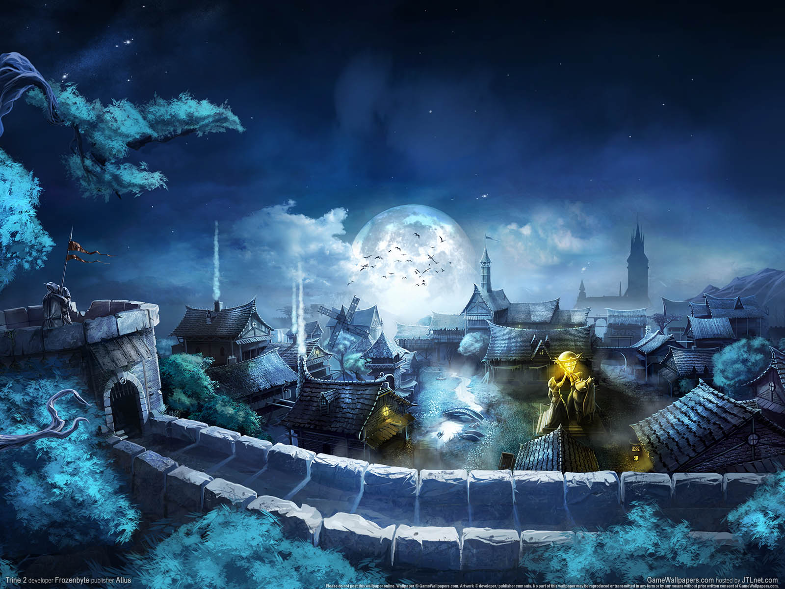 Trine 2 wallpaper 06 1600x1200