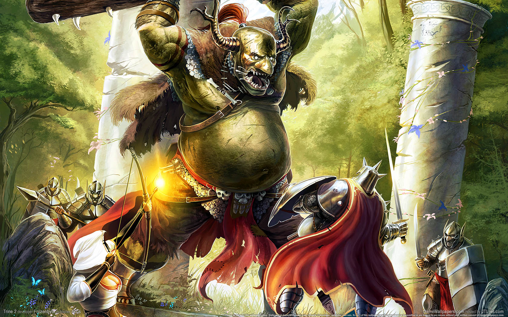 Trine 2 wallpaper 09 1680x1050