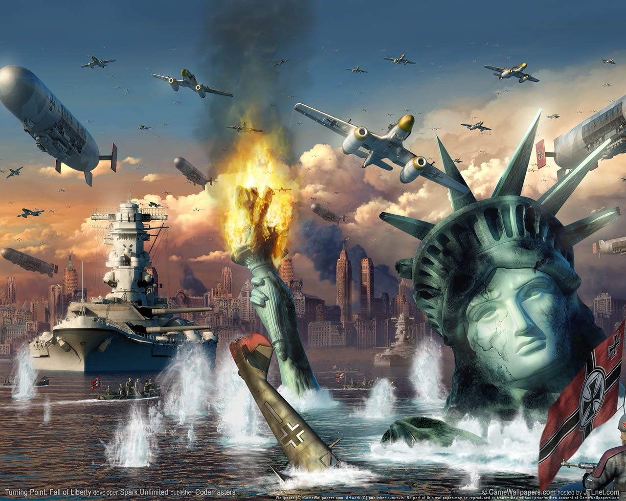 Turning Point%253A Fall of Liberty wallpaper 03 1280x1024