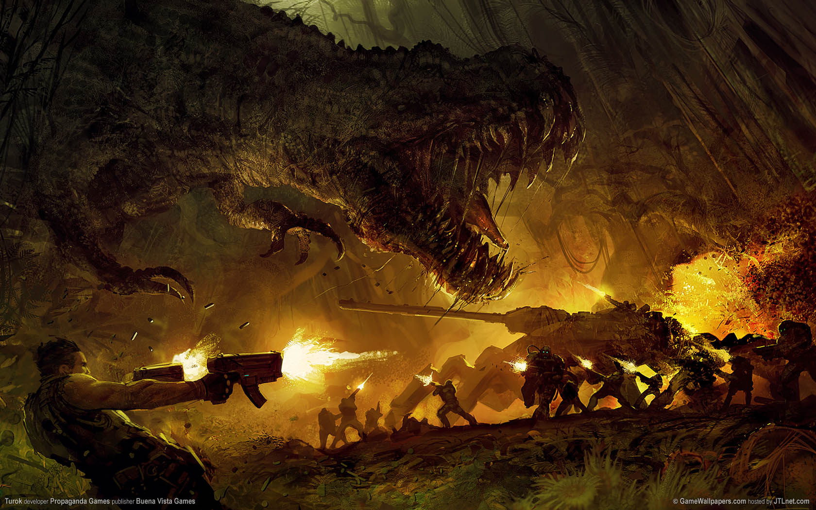 Turok wallpaper 01 1680x1050