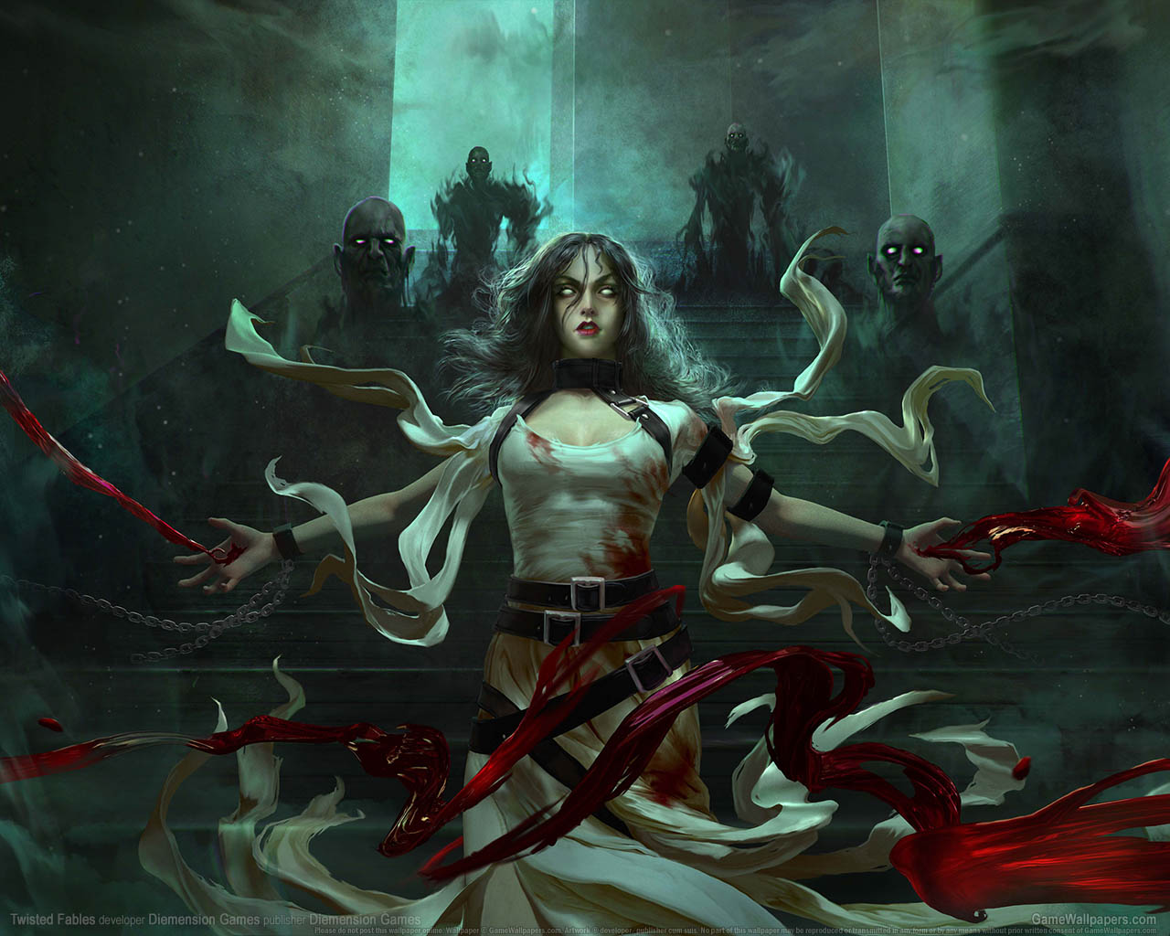 Twisted Fables Hintergrundbild 01 1280x1024