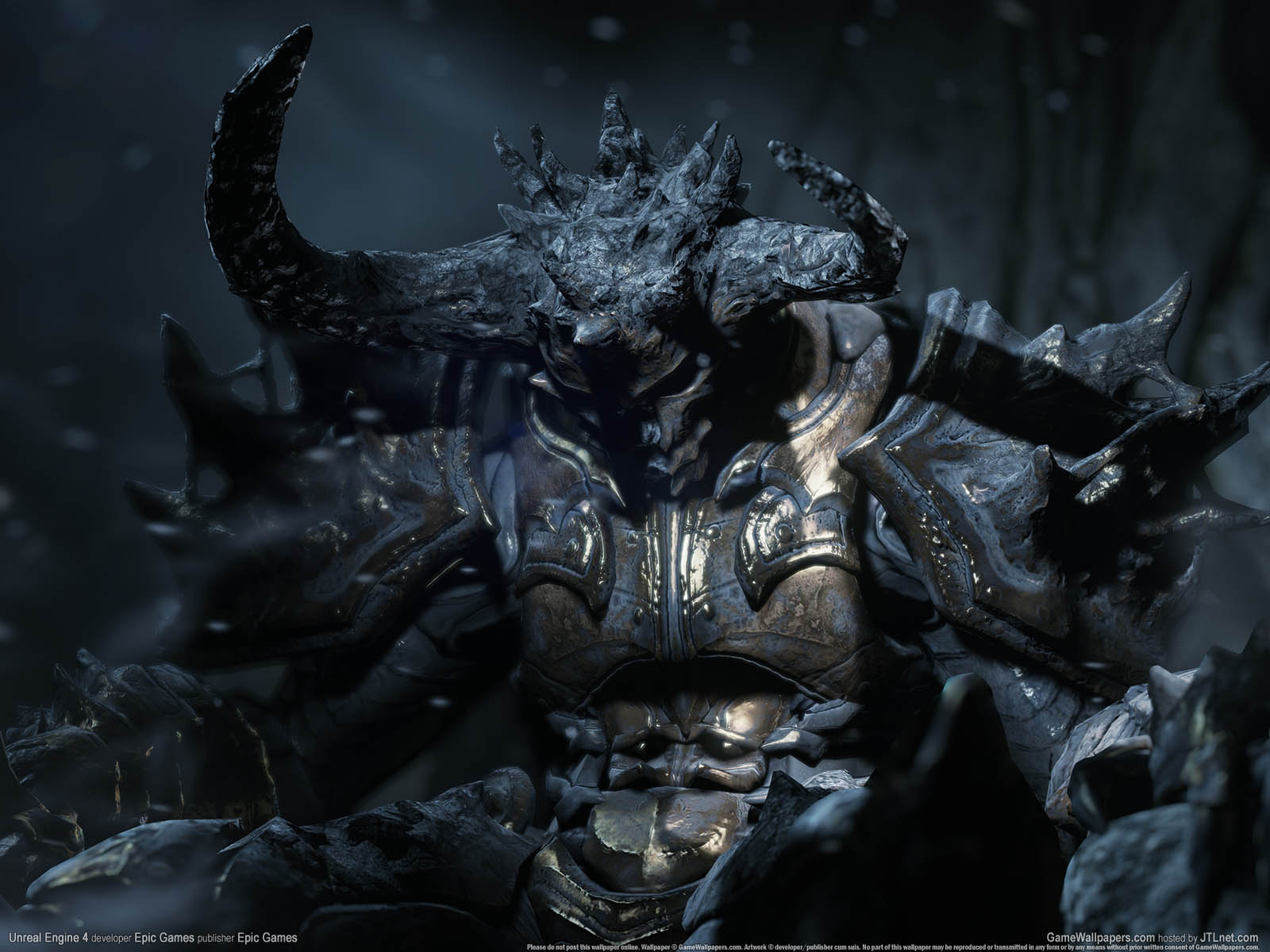 Unreal Engine 4 achtergrond 01 1600x1200