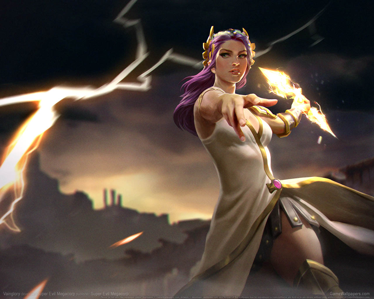 Vainglory achtergrond 01 1280x1024