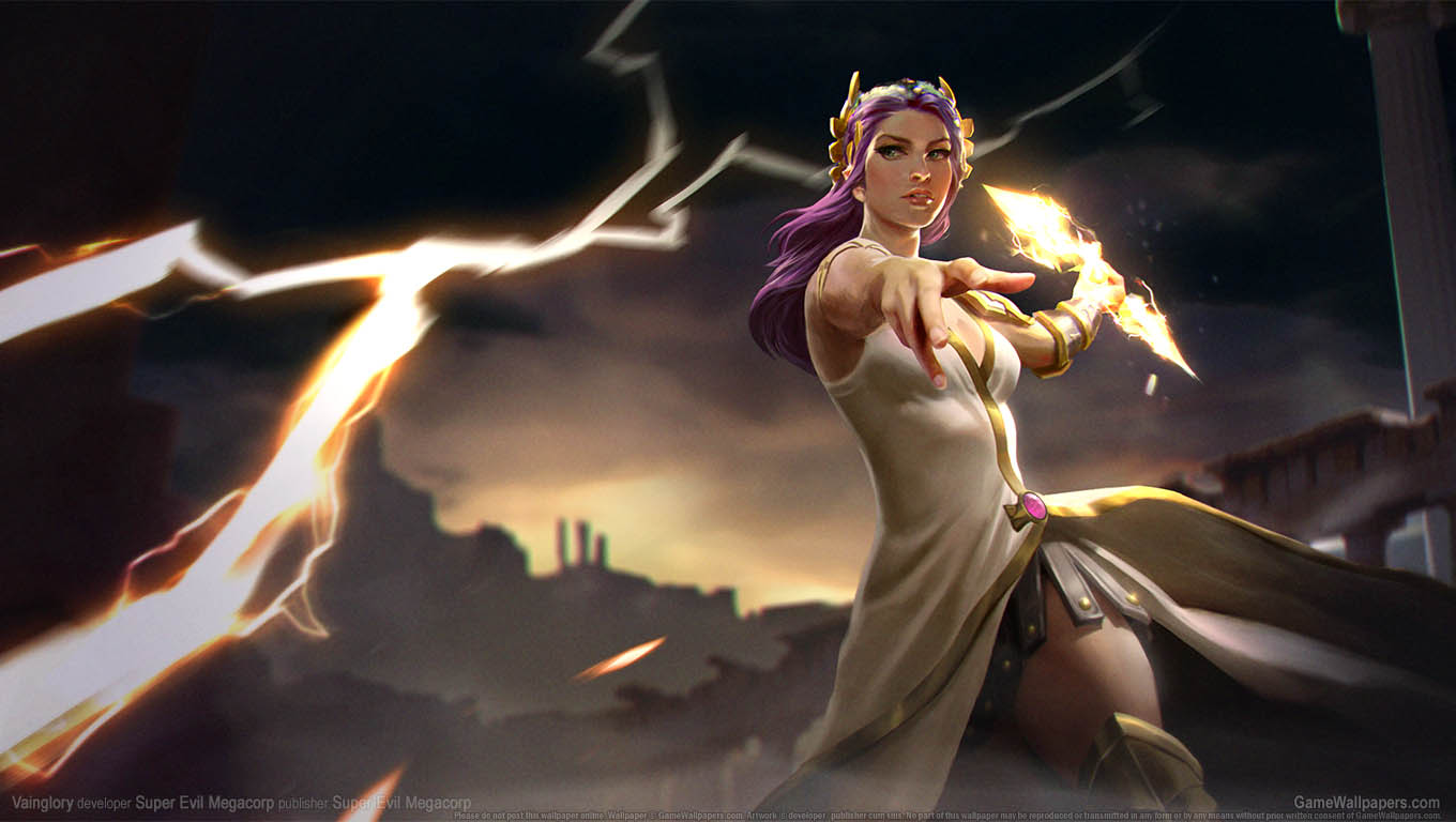 Vainglory achtergrond 01 1360x768