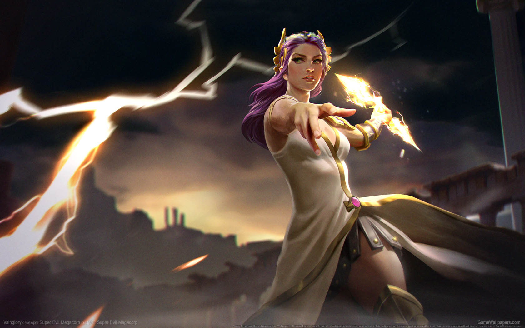 Vainglory achtergrond 01 1680x1050
