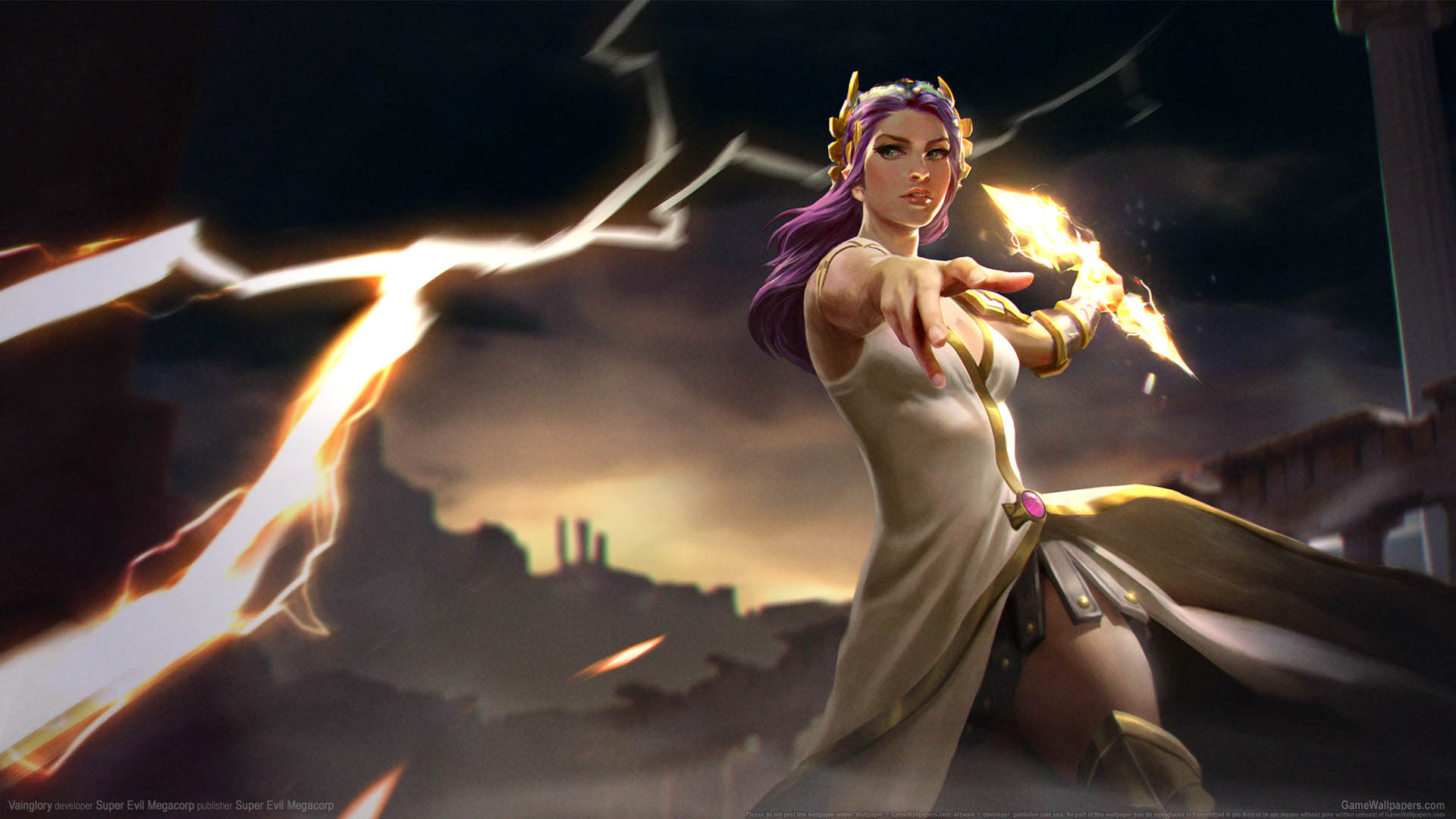 Vainglory fond d'cran 01 1920x1080