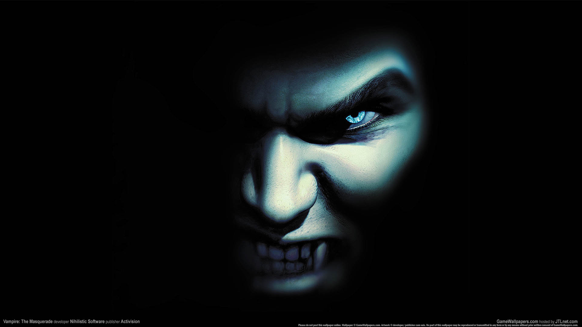 Vampire: The Masquerade wallpaper 03 1920x1080