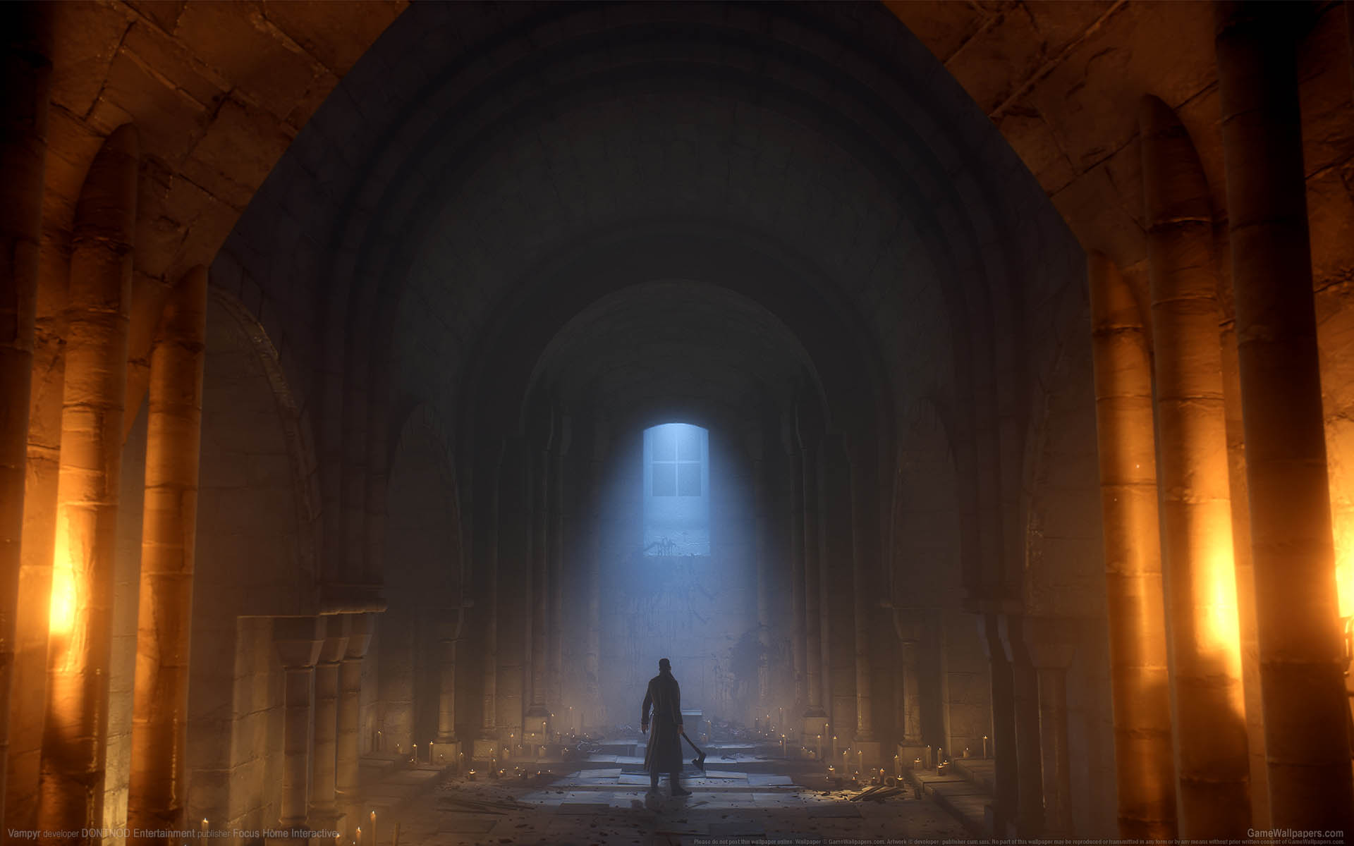 Vampyr achtergrond 01 1920x1200