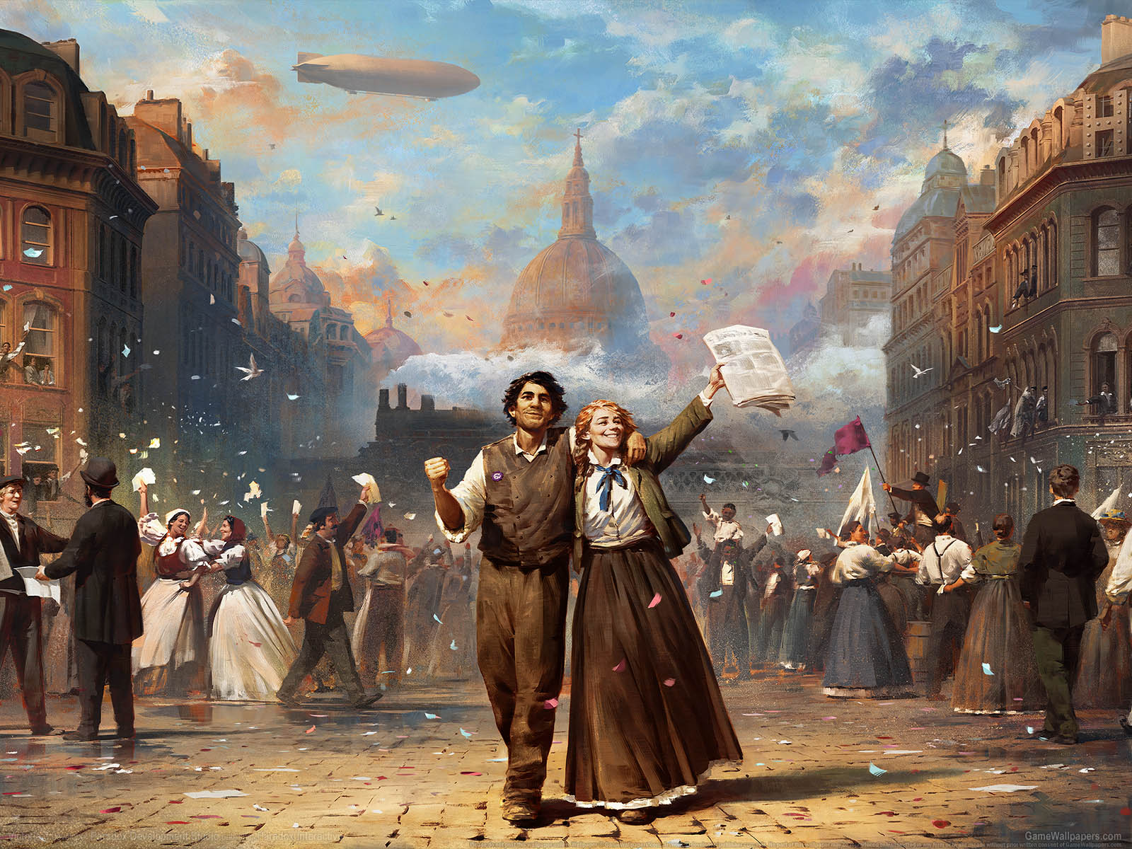 Victoria 3 wallpaper 01 1600x1200