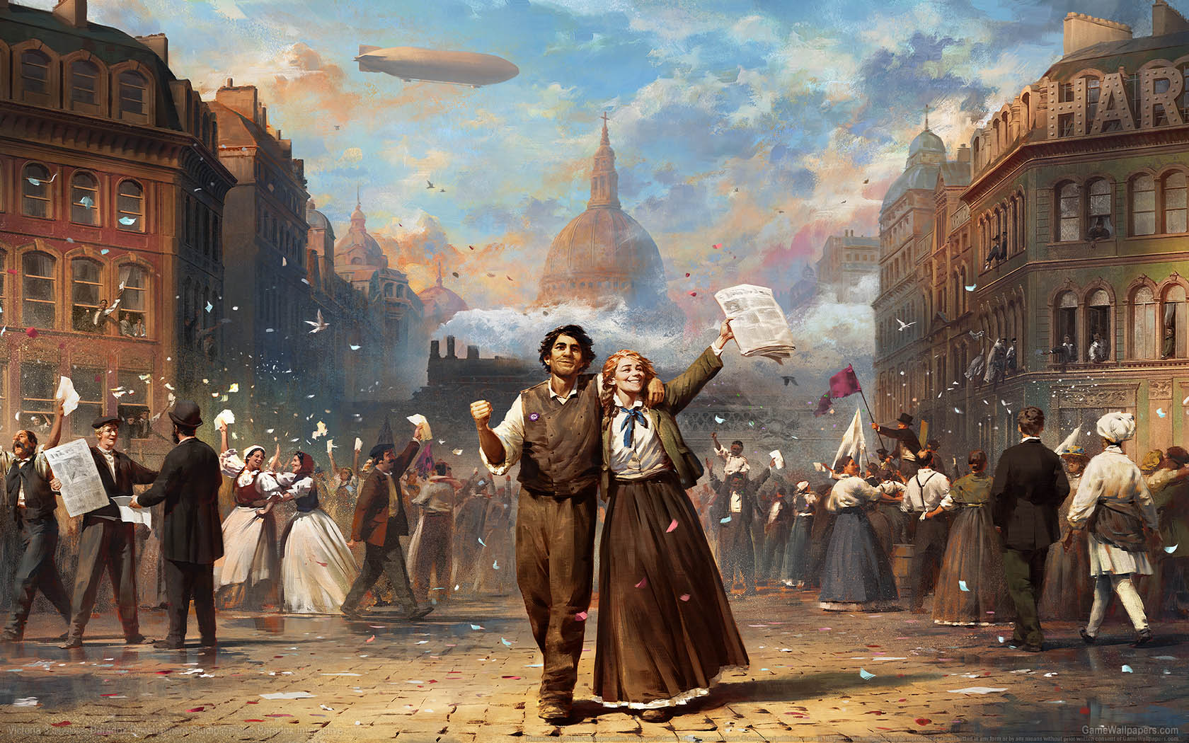 Victoria 3 Hintergrundbild 01 1680x1050