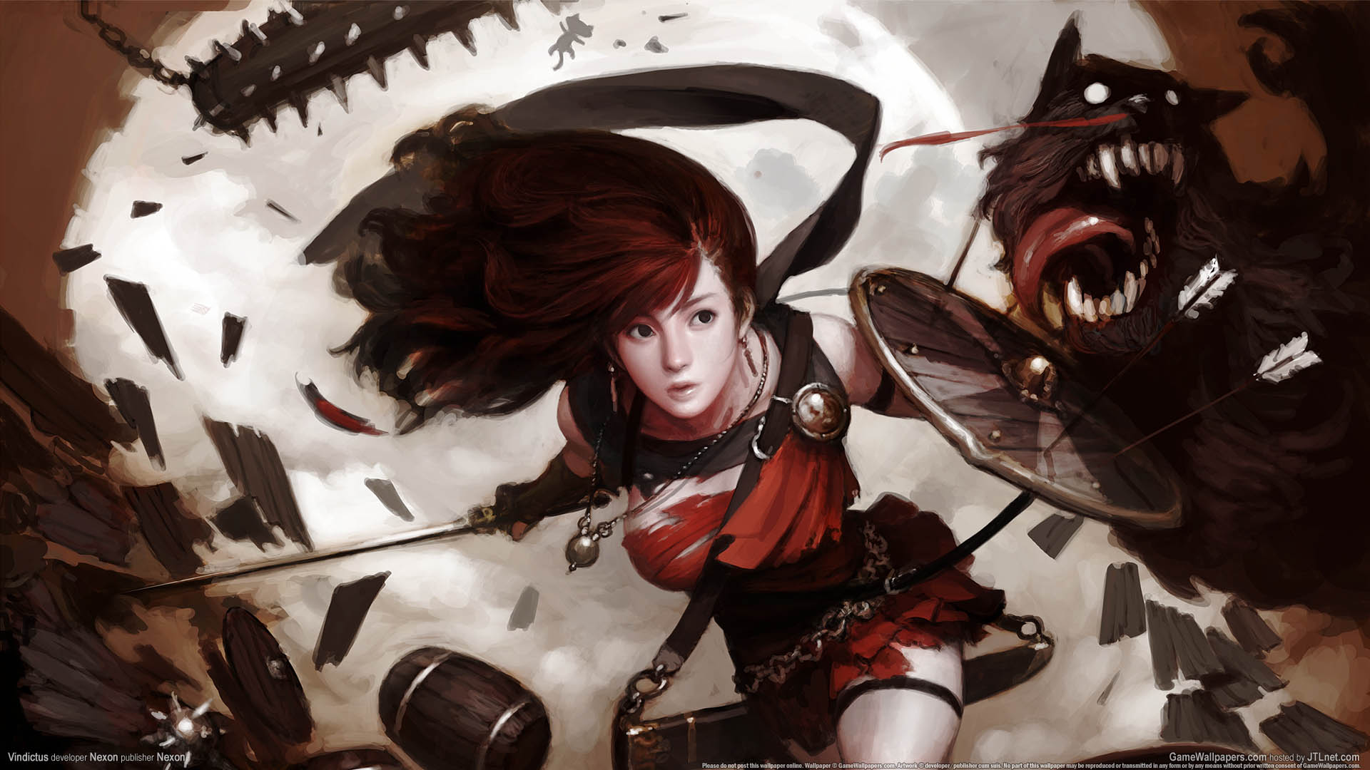 Vindictus wallpaper 02 1920x1080