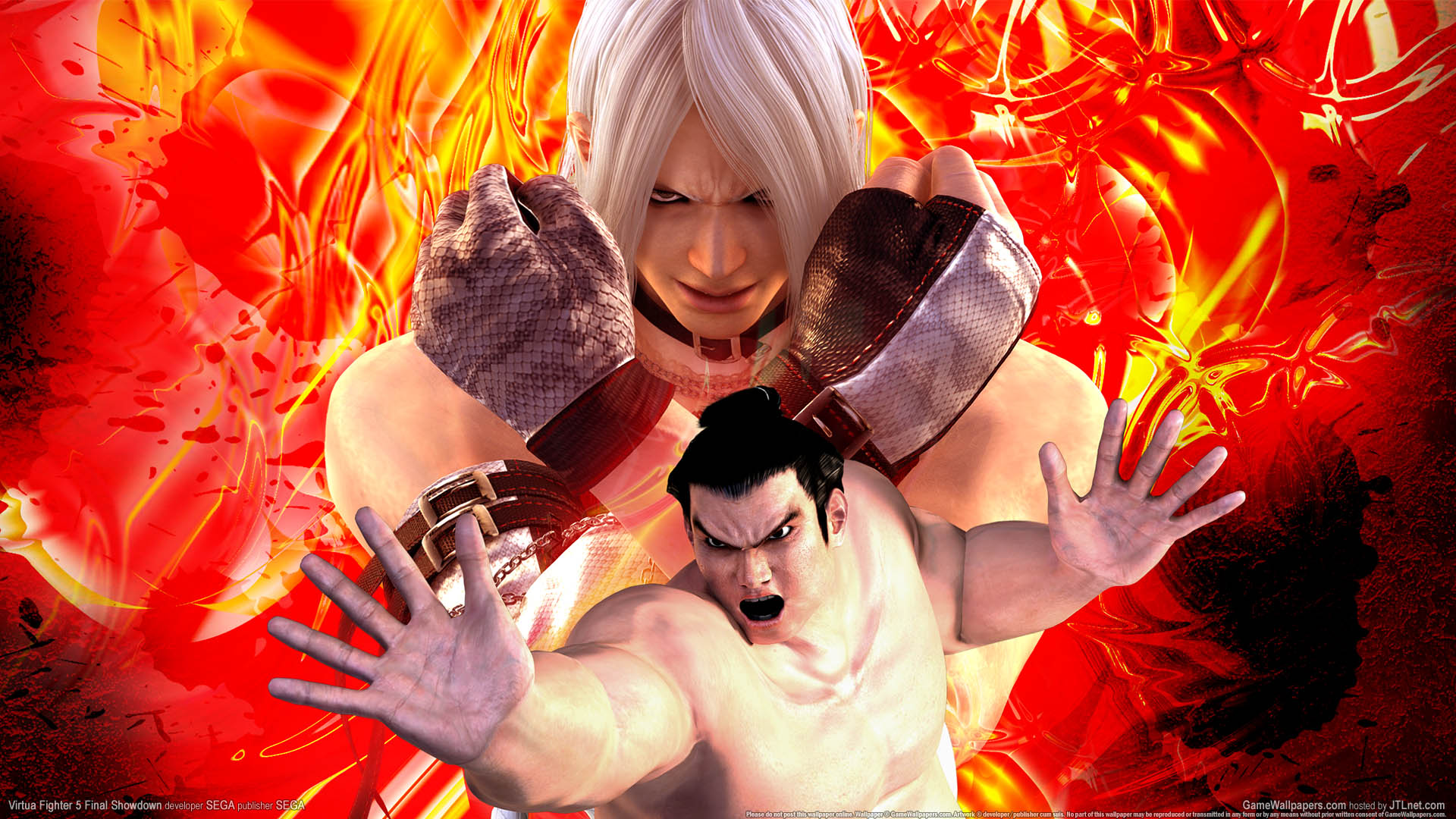 Virtua Fighter 5 Final Showdown wallpaper 01 1920x1080