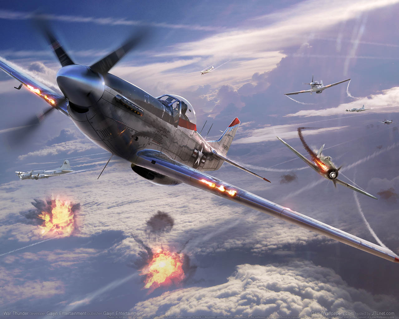 War Thunder wallpaper 01 1280x1024