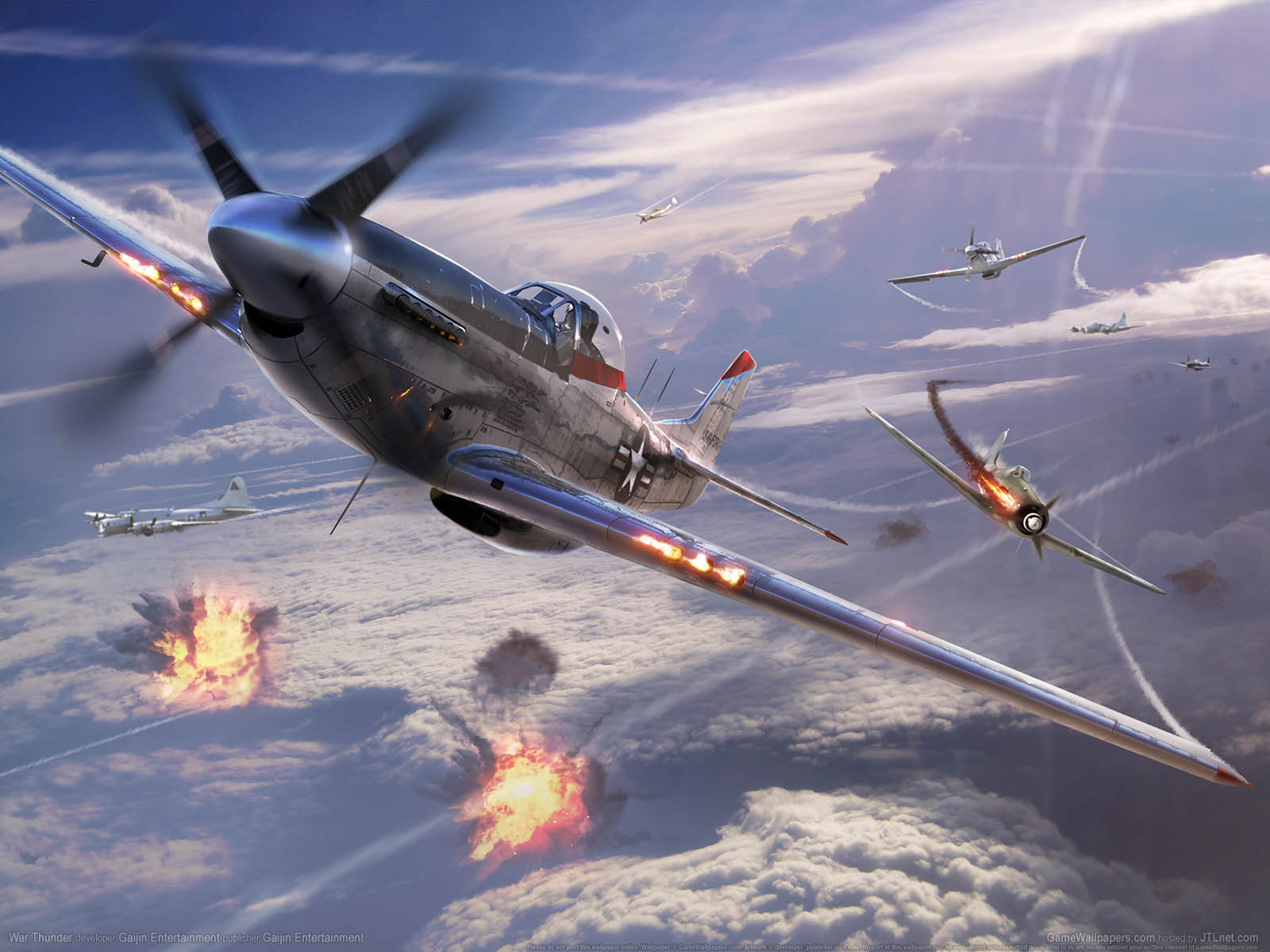 War Thunder wallpaper 01 1600x1200