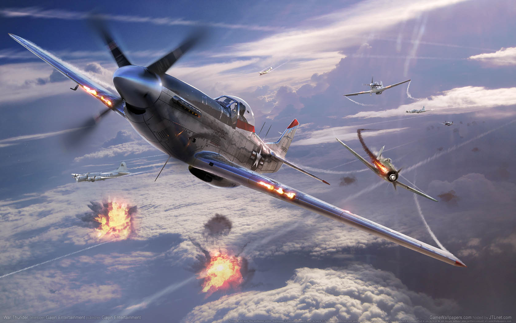 War Thunder wallpaper 01 1680x1050