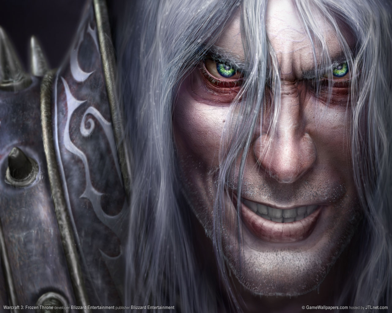 Warcraft 3: Frozen Throne wallpaper 01 1280x1024