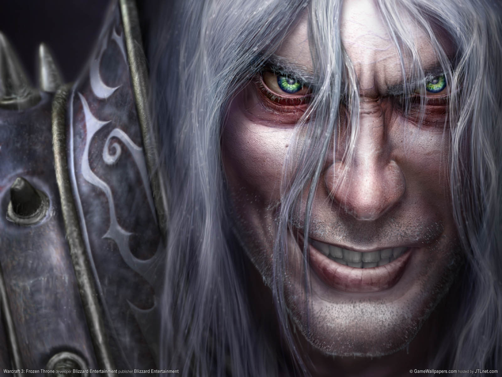 Warcraft 3: Frozen Throne fondo de escritorio 01 1600x1200