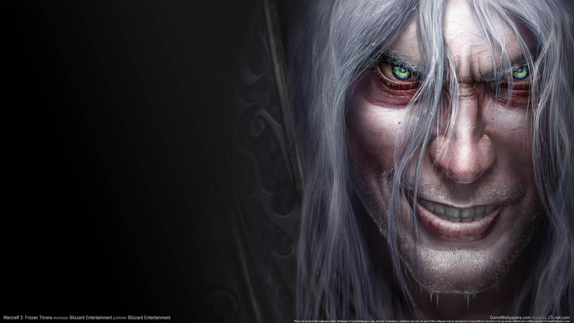 Warcraft 3: Frozen Throne Hintergrundbild 02 1920x1080