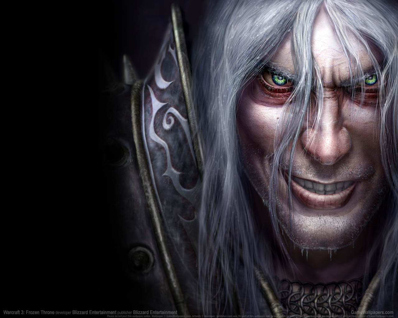 Warcraft 3: Frozen Throne fondo de escritorio 03 1280x1024