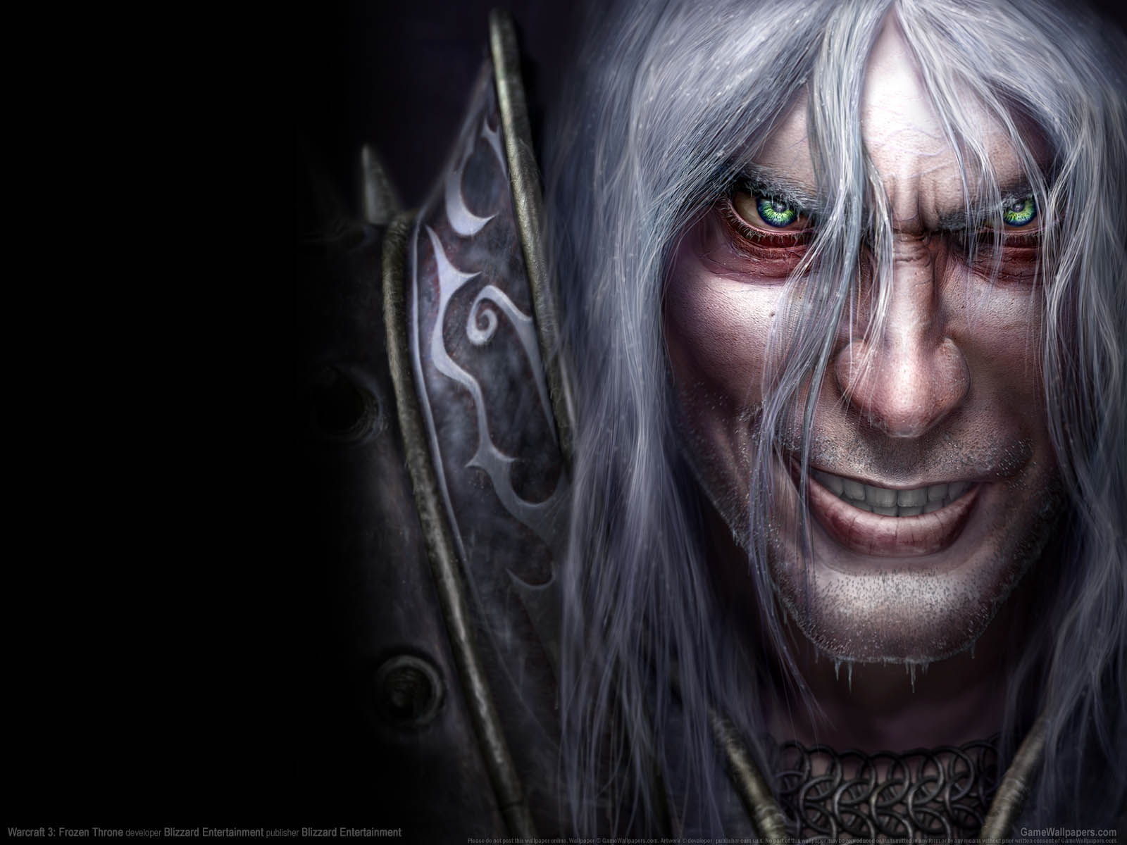 Warcraft 3%3A Frozen Throne fondo de escritorio 03 1600x1200