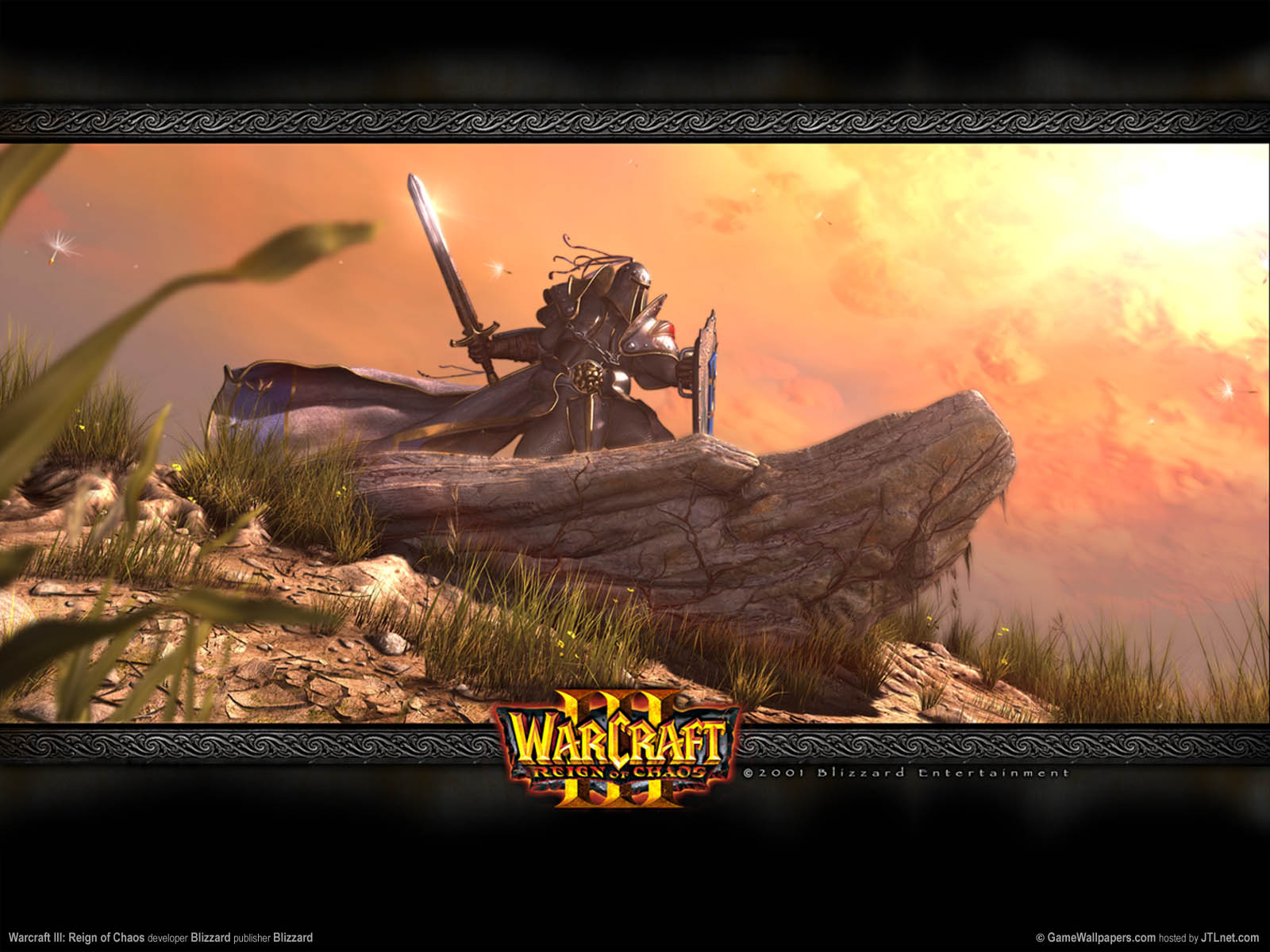 Warcraft 3: Reign of Chaos wallpaper 01 1600x1200