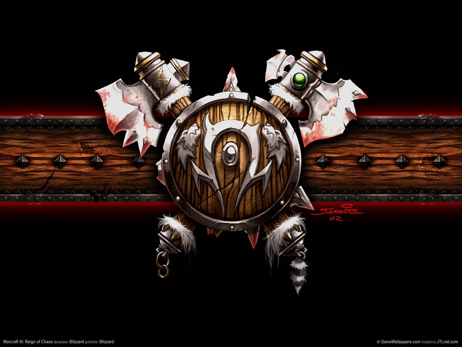 Warcraft 3: Reign of Chaos Hintergrundbild 06 1600x1200