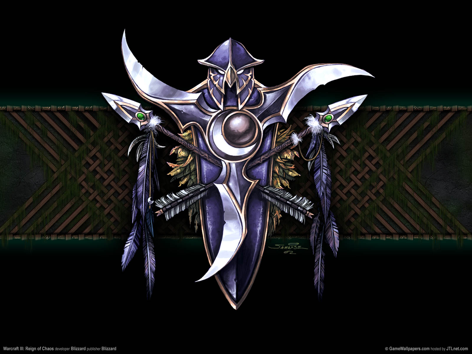 Warcraft 3: Reign of Chaos wallpaper 07 1600x1200