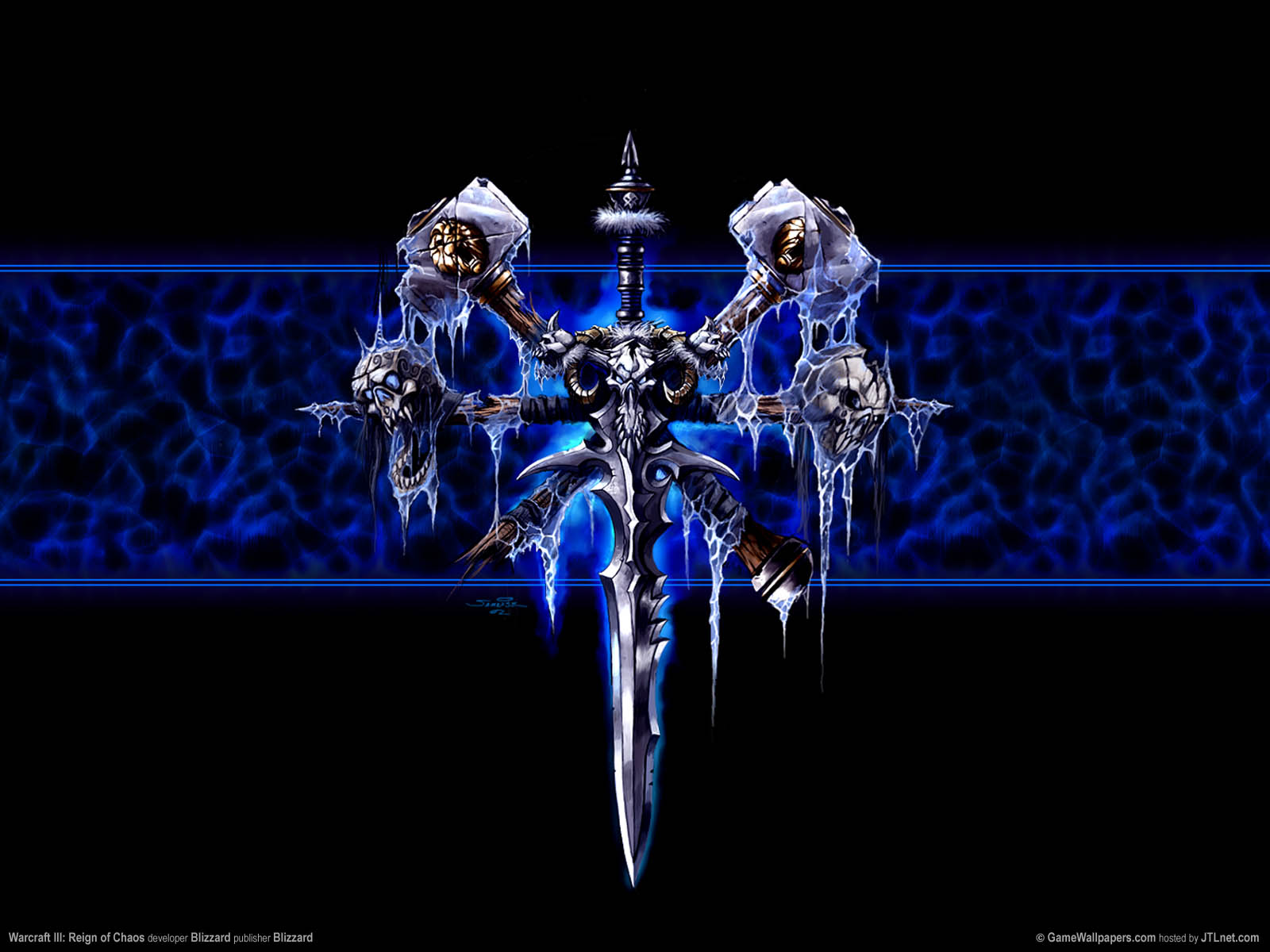 Warcraft 3: Reign of Chaos Hintergrundbild 08 1600x1200