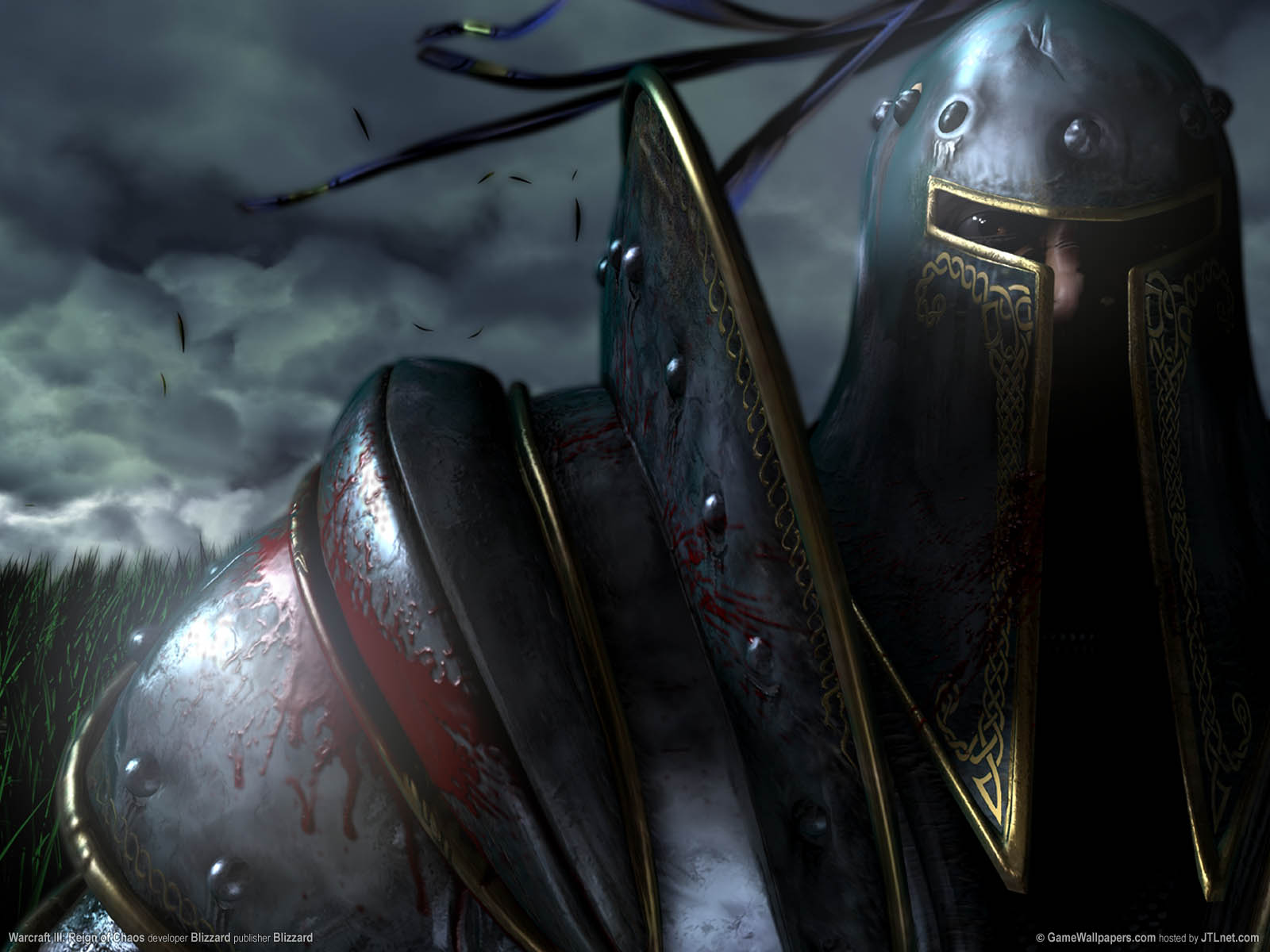 Warcraft 3: Reign of Chaos fond d'cran 10 1600x1200