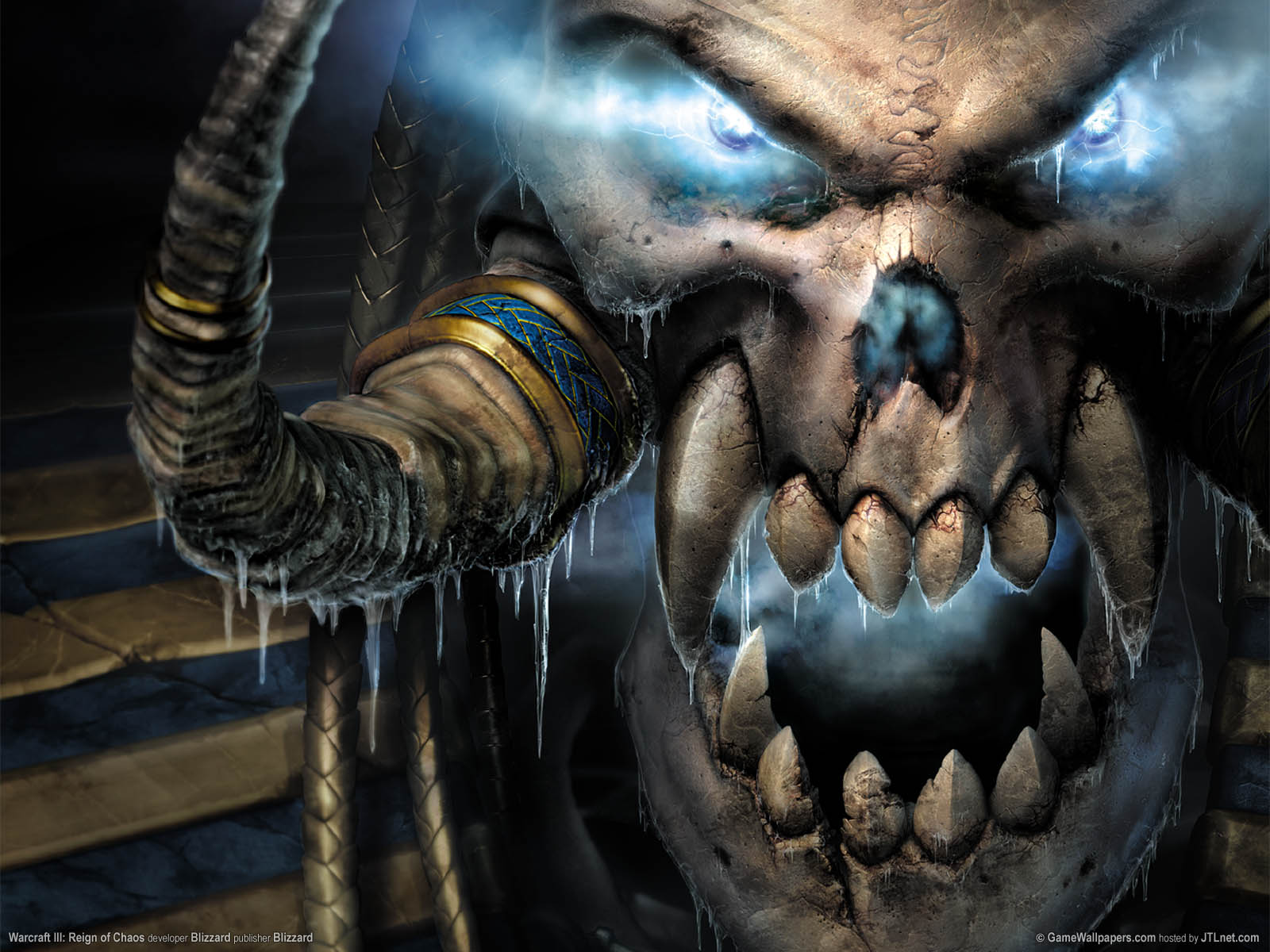 Warcraft 3: Reign of Chaos fondo de escritorio 12 1600x1200