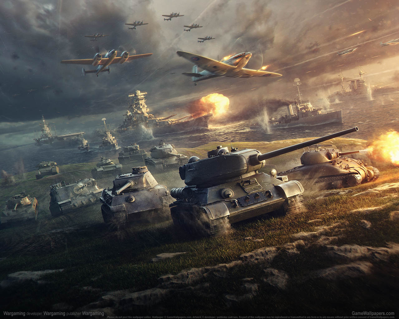 Wargaming achtergrond 01 1280x1024