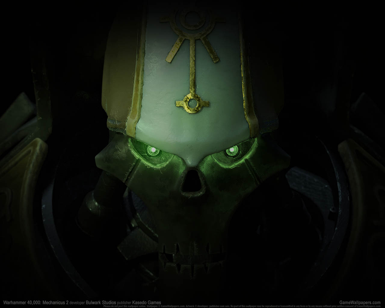 Warhammer 40,000: Mechanicus 2 wallpaper 01 1280x1024