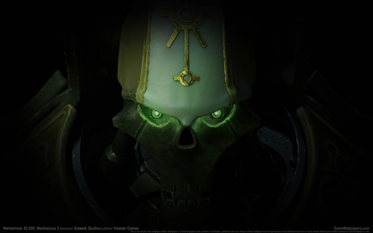 Warhammer 40,000: Mechanicus 2 achtergrond 01 1440x900